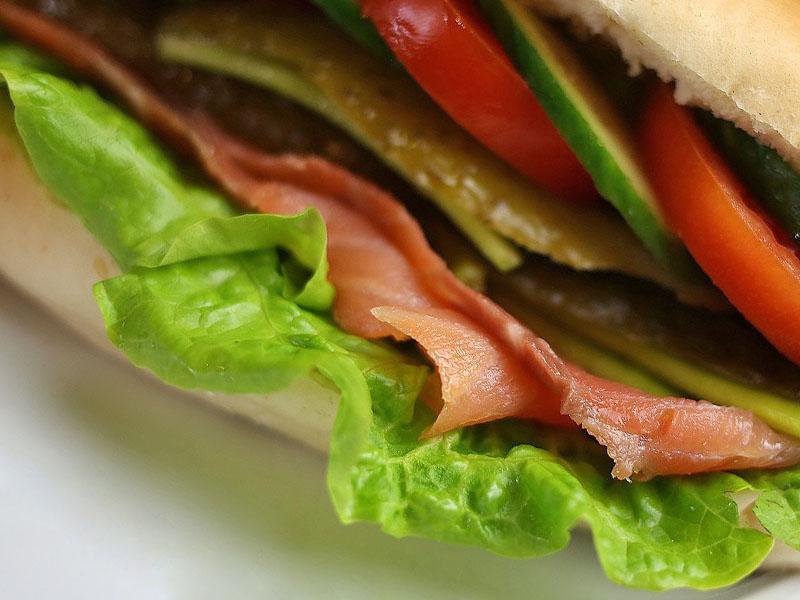 Ambrosia Cafe Ankara | Sandwiches and Snacks